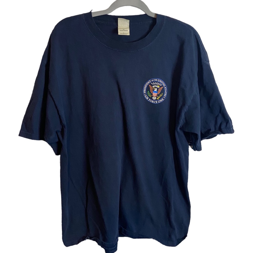 Vintage Gildan Presidential Air Force One T-shirt
